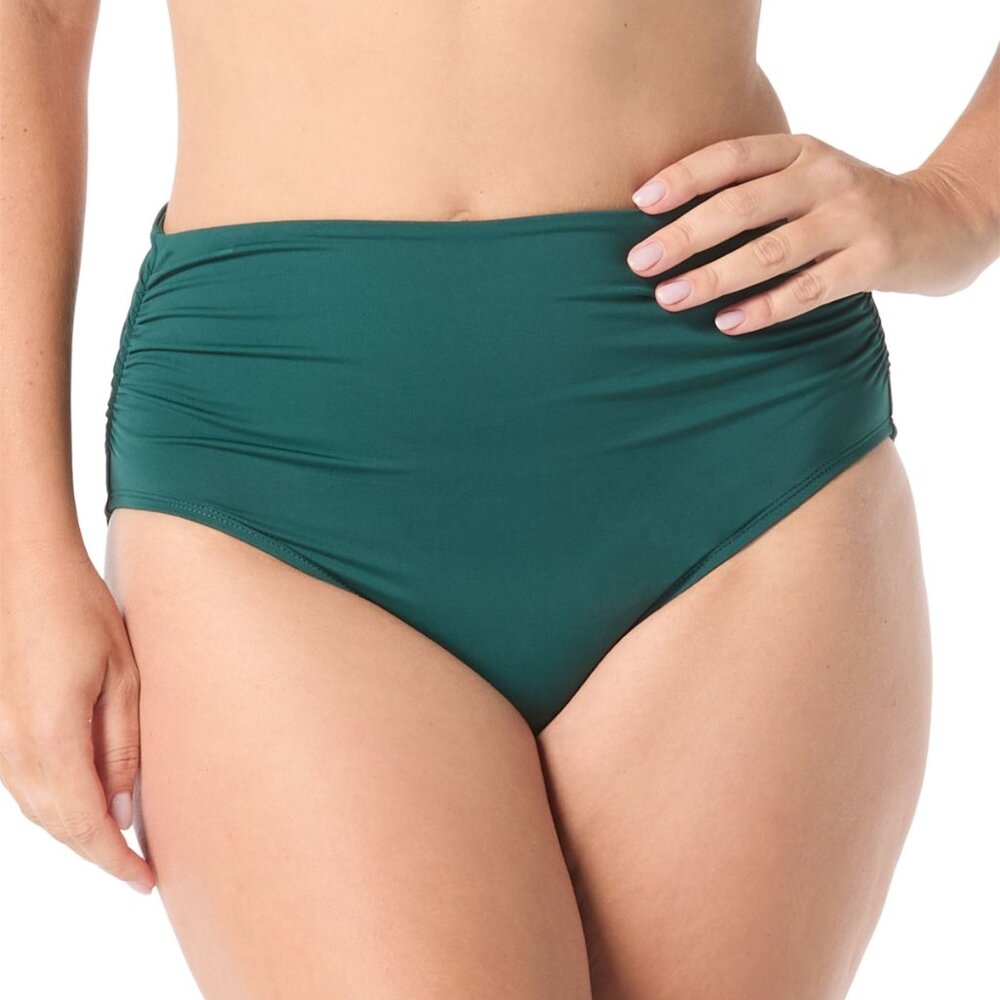 Coco Reef Impulse High-Waist Bikini Bottoms